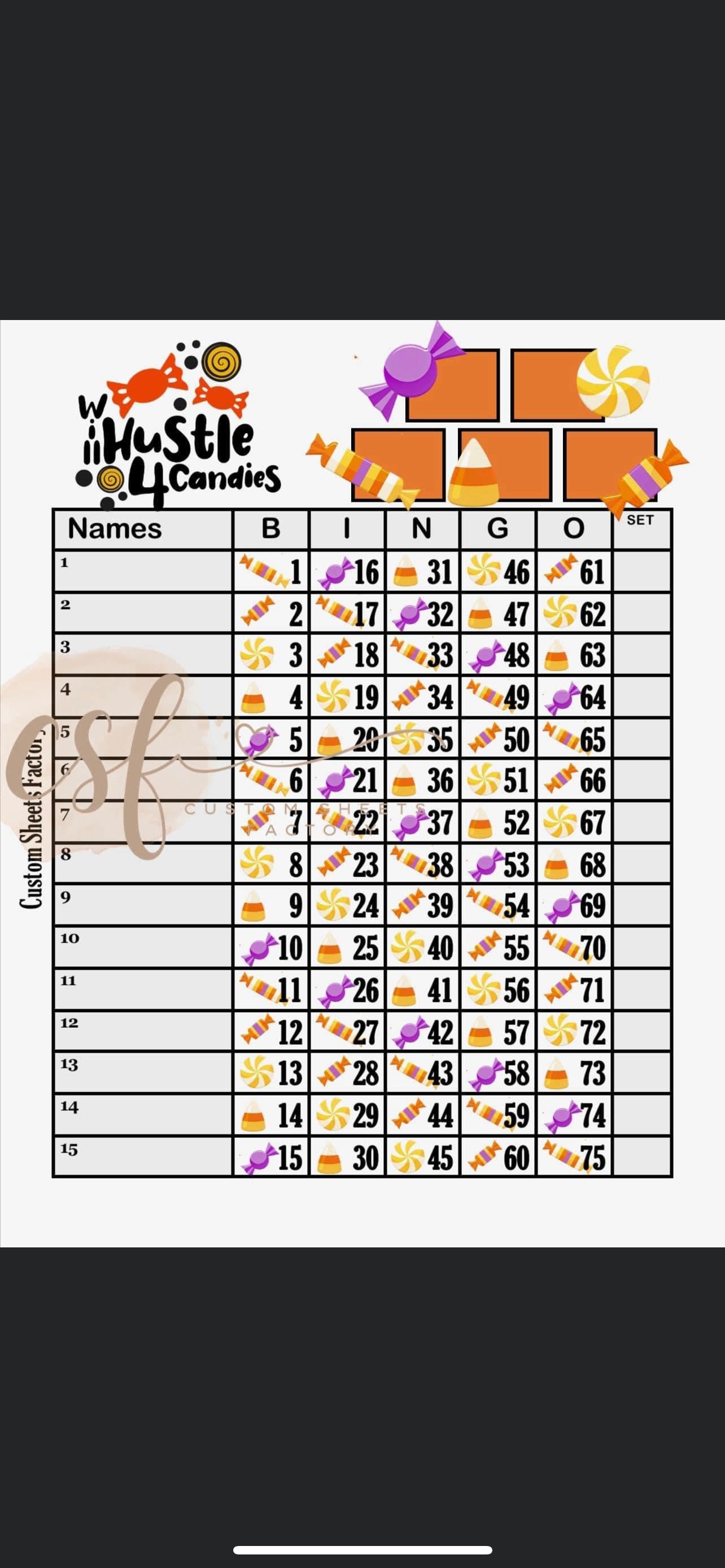 Halloween Bundle - 42 Sheets Included