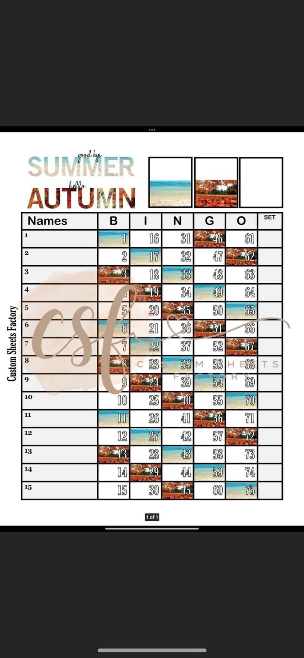 Halloween Bundle - 42 Sheets Included