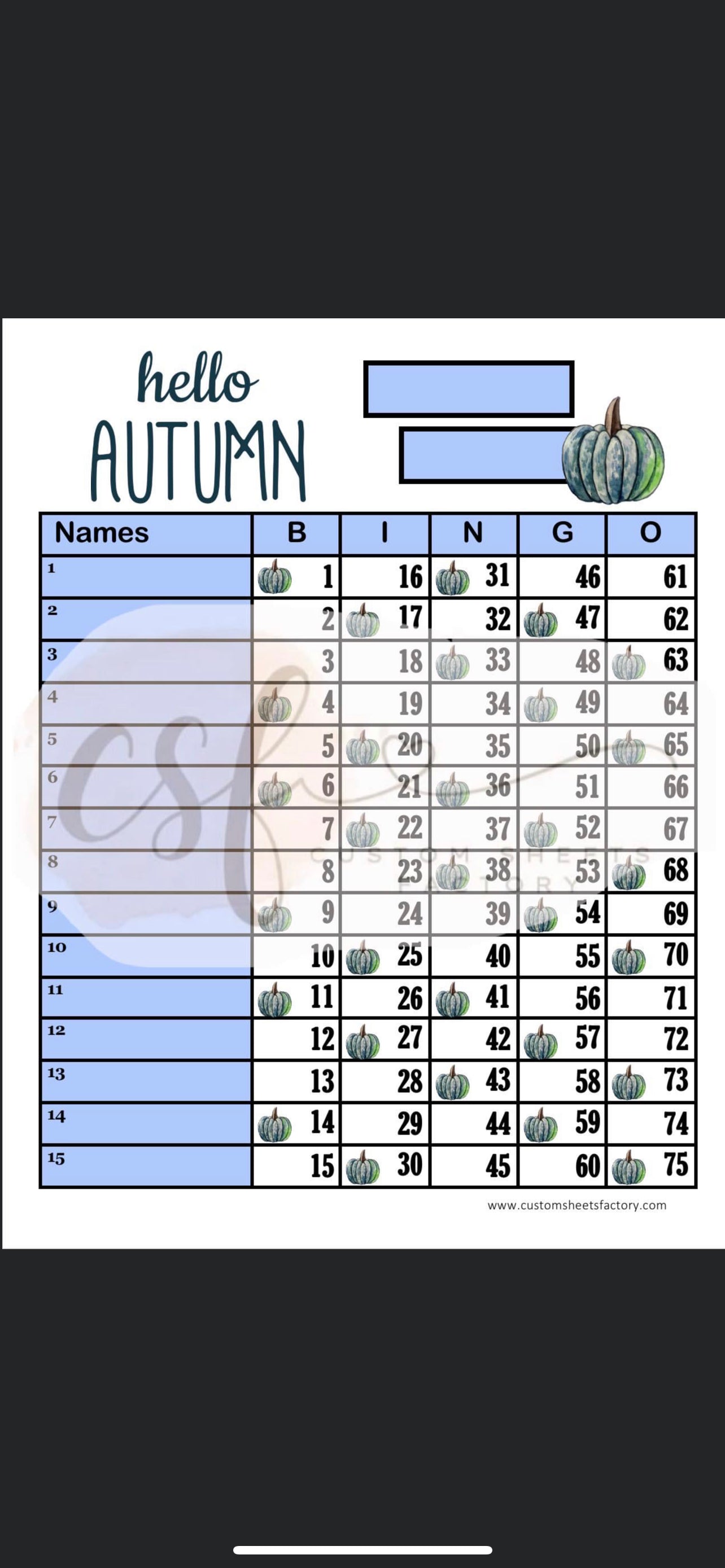 Halloween Bundle - 42 Sheets Included