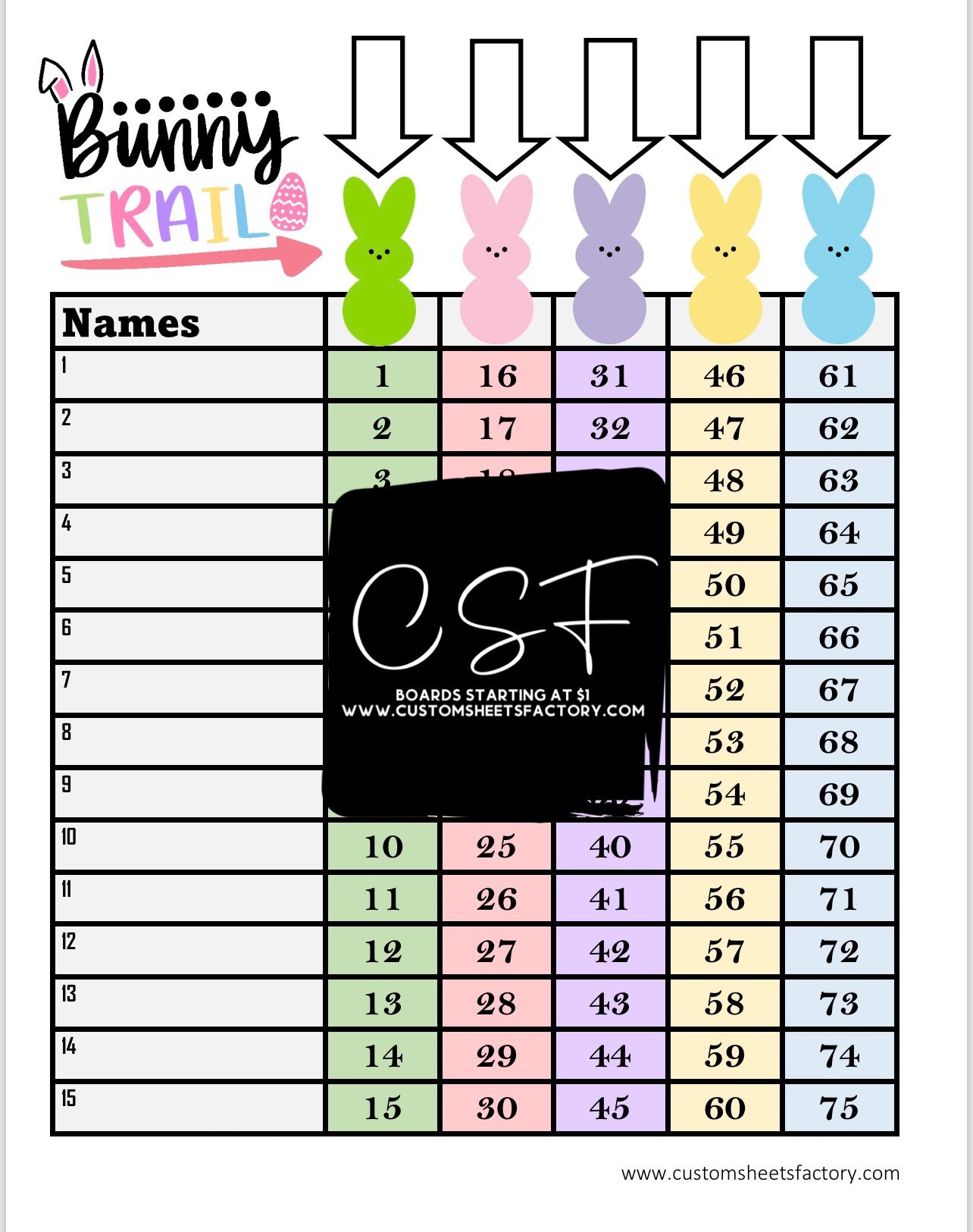 Easter 2026 Bundle