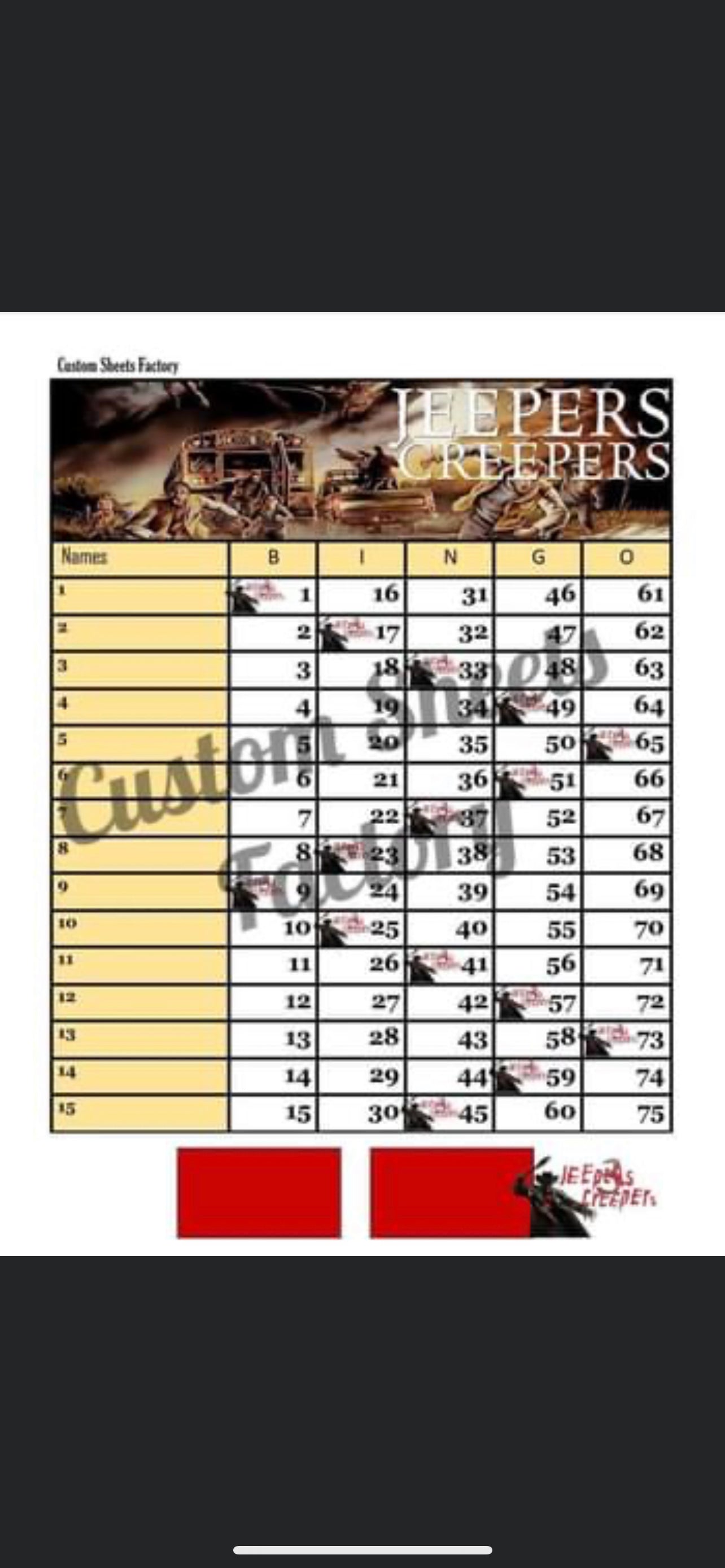 Halloween Bundle - 42 Sheets Included