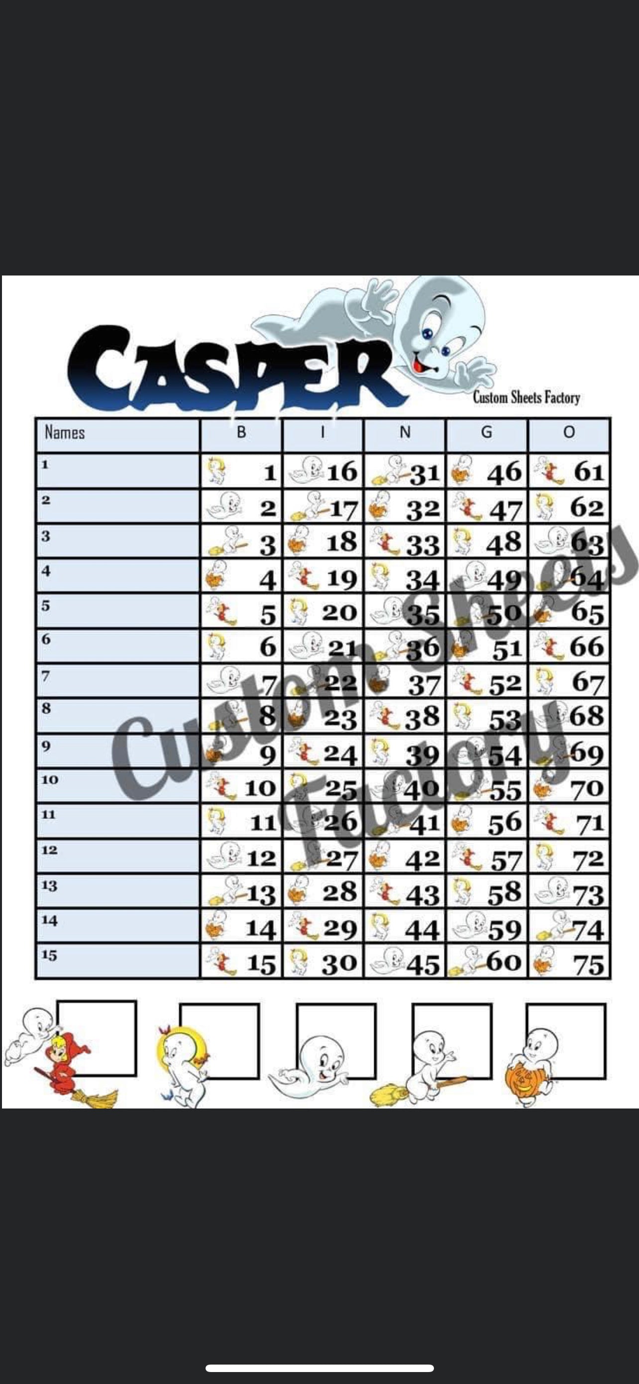 Halloween Bundle - 42 Sheets Included