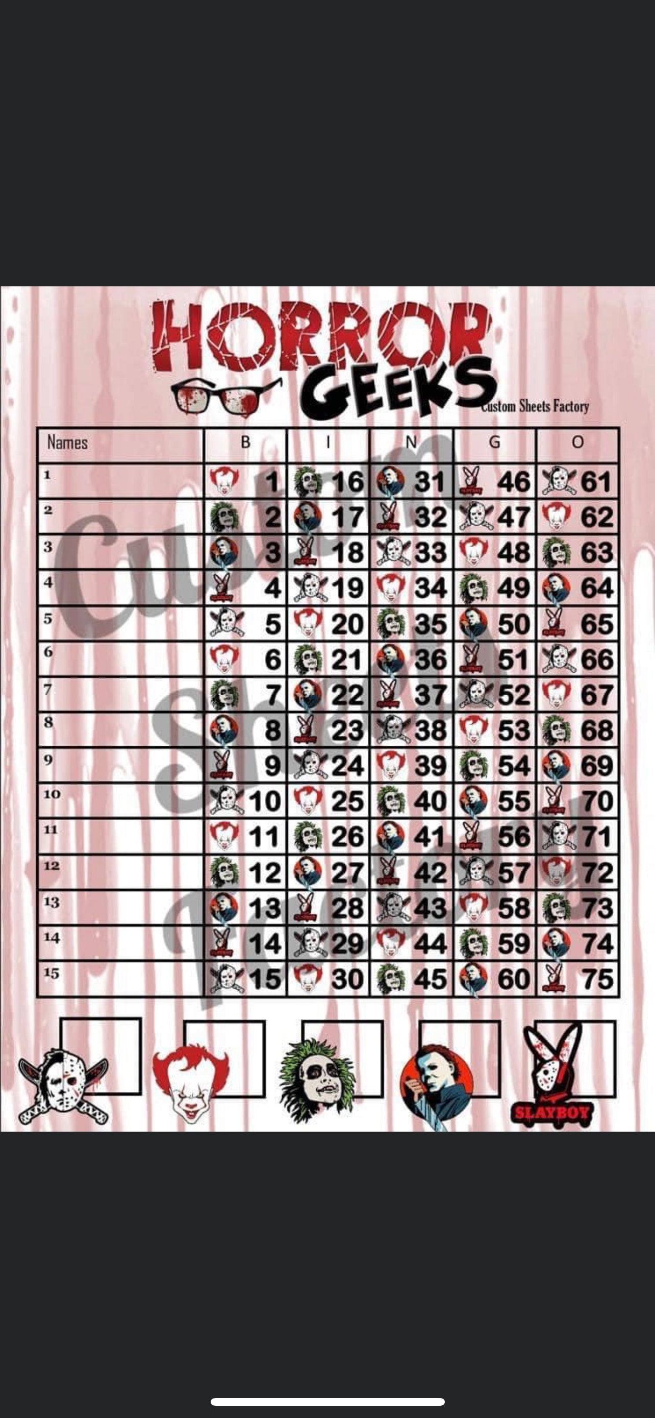 Halloween Bundle - 42 Sheets Included