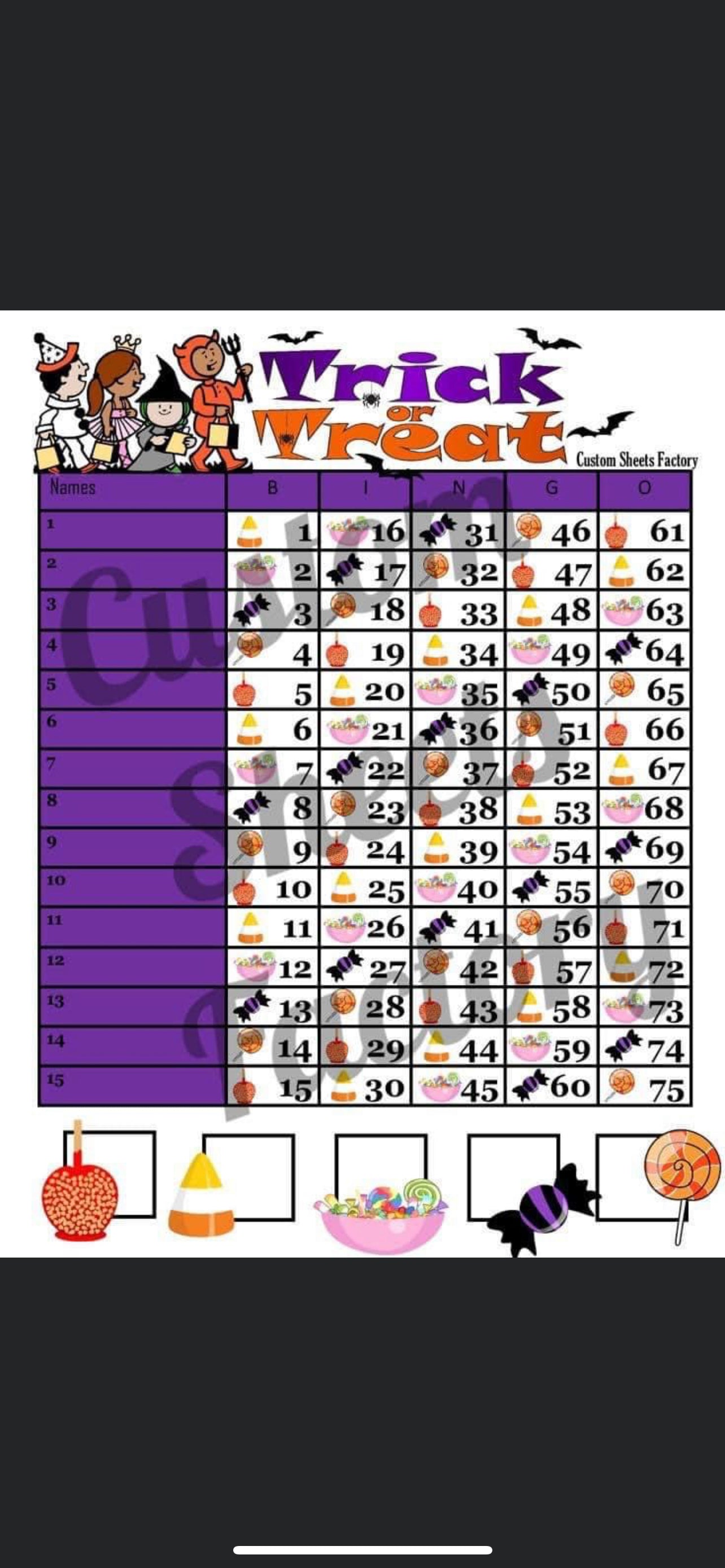 Halloween Bundle - 42 Sheets Included