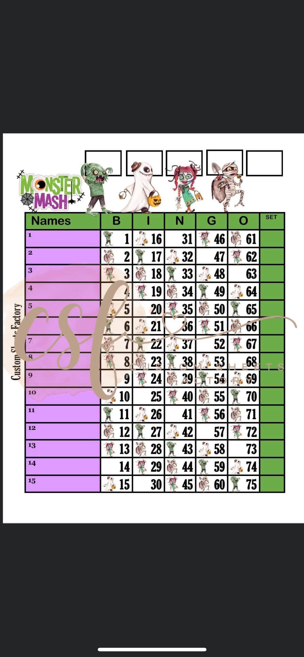 Halloween Bundle - 42 Sheets Included