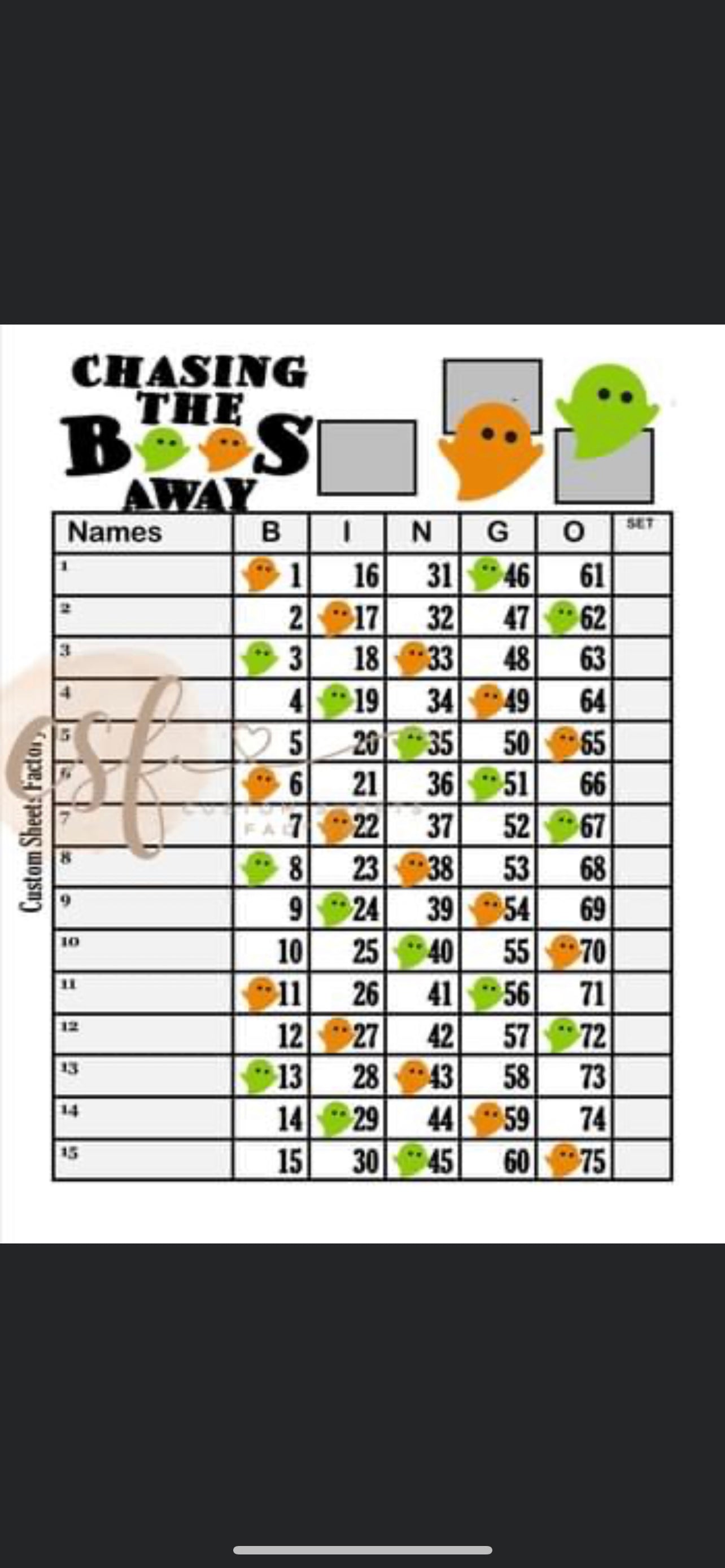 Halloween Bundle - 42 Sheets Included