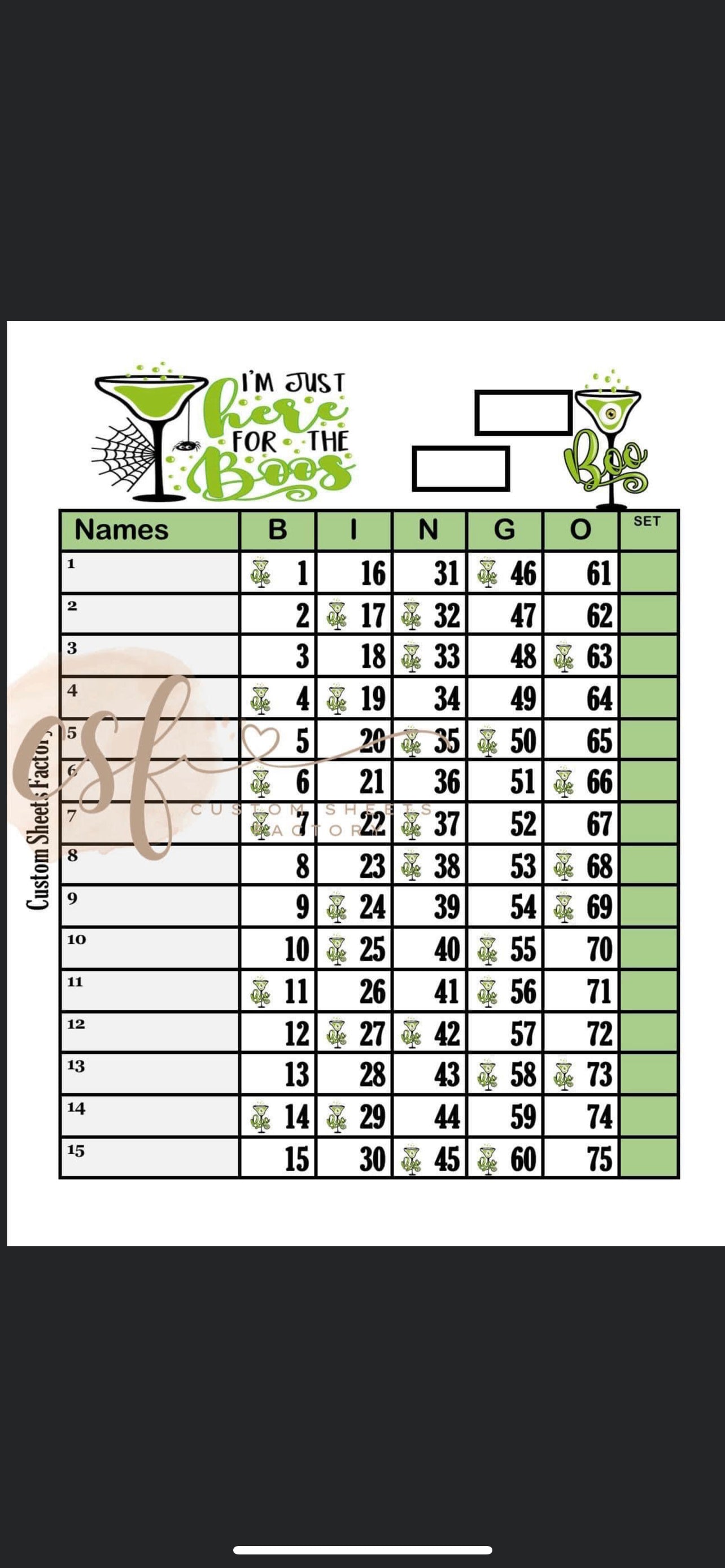 Halloween Bundle - 42 Sheets Included