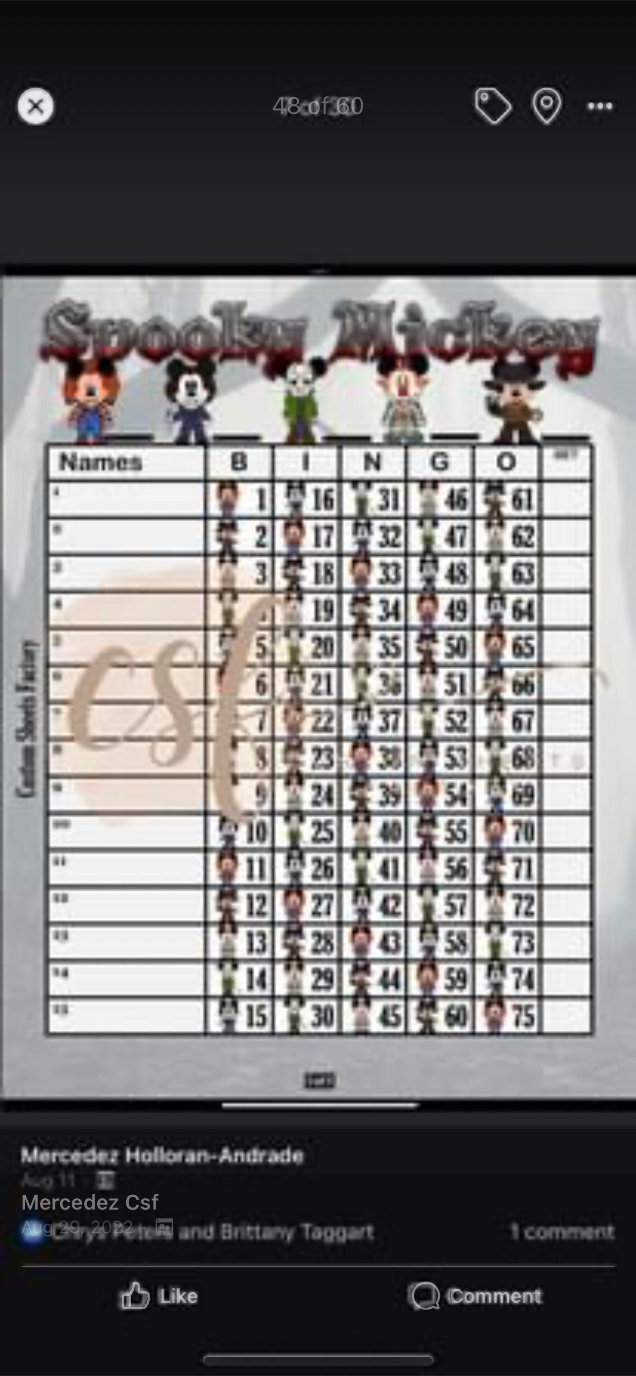 Halloween Bundle - 42 Sheets Included