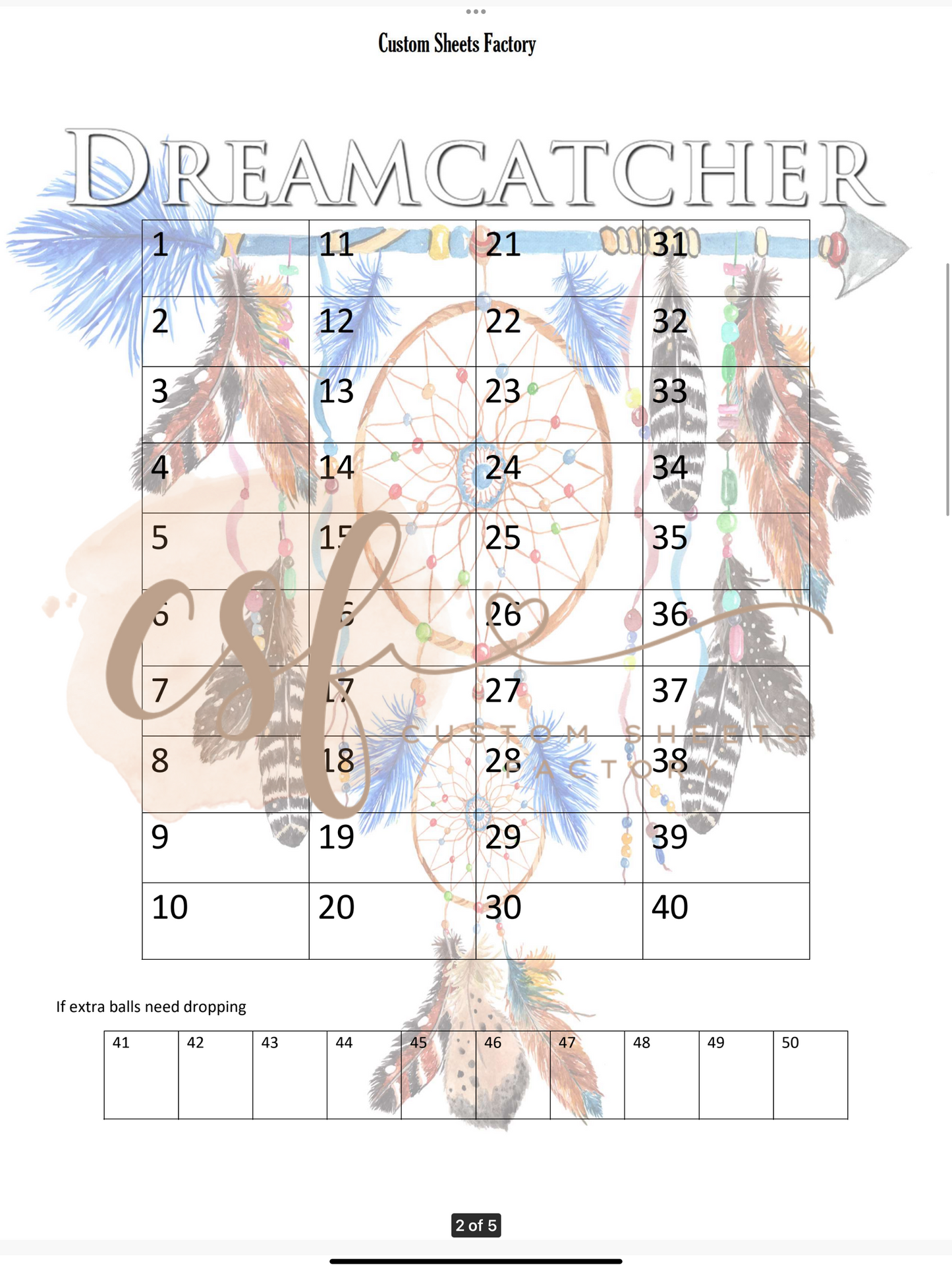 Dream Catcher Holders