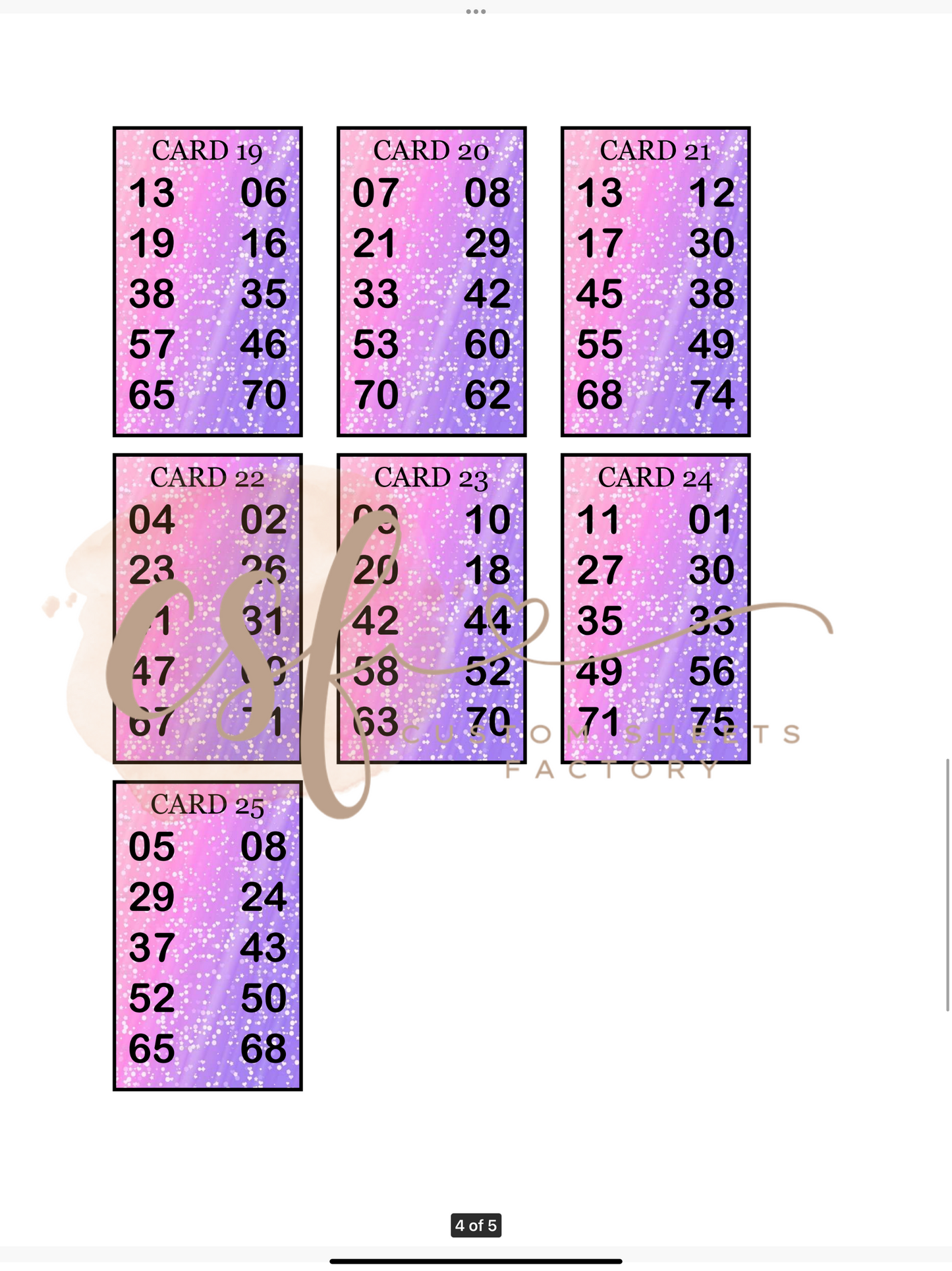 Double Action holders