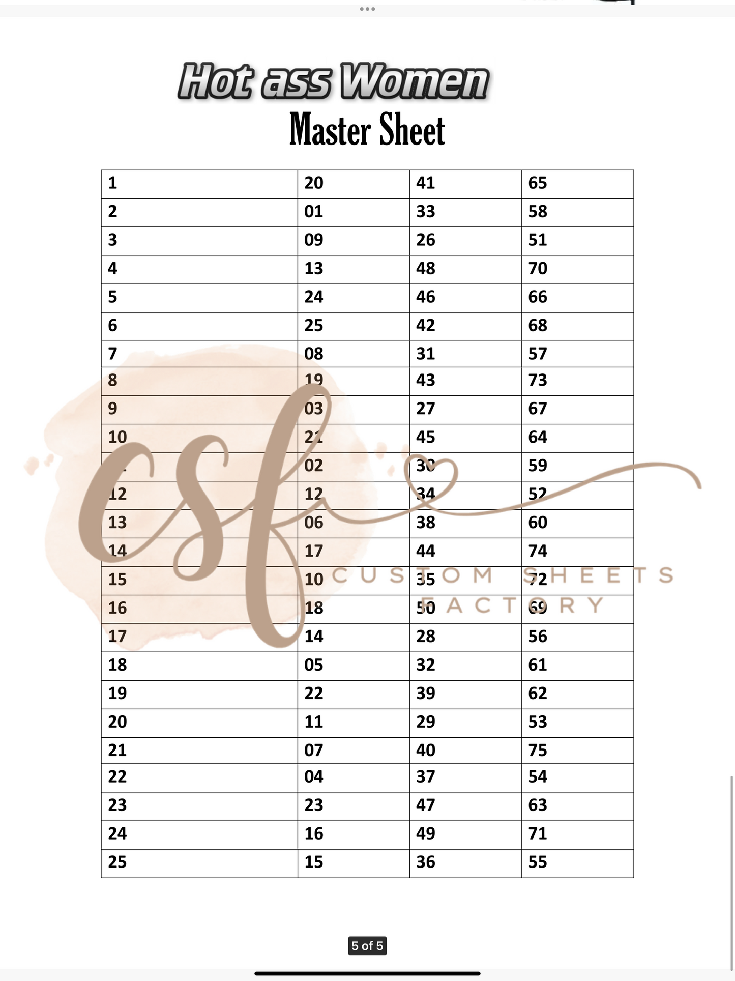 Hot Ass Woman Holders