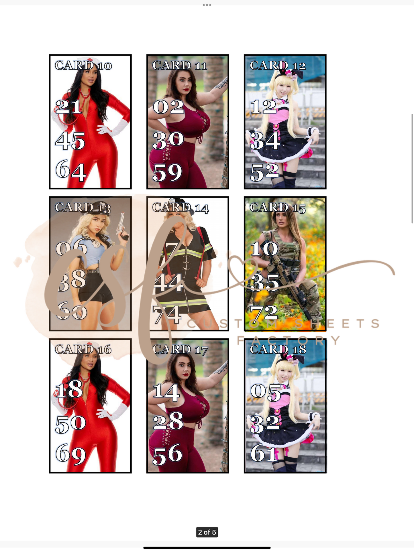 Hot Ass Woman Holders