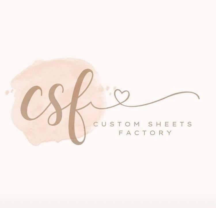Custom Sheets Factory Gift card