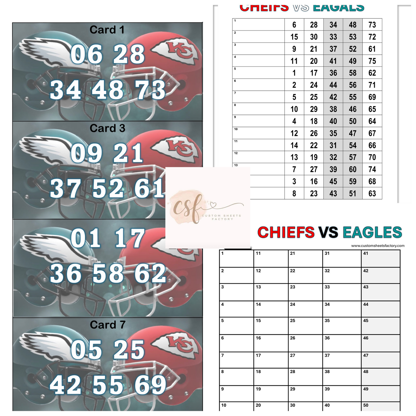 Chiefs Vs Eagles