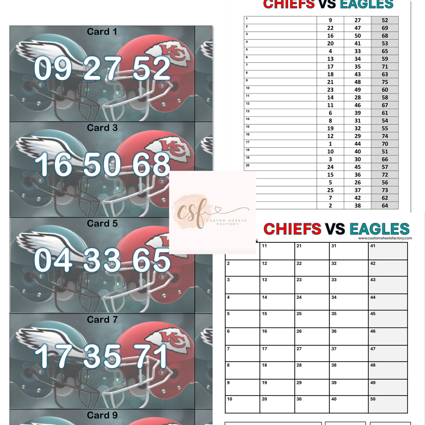 Chiefs Vs Eagles