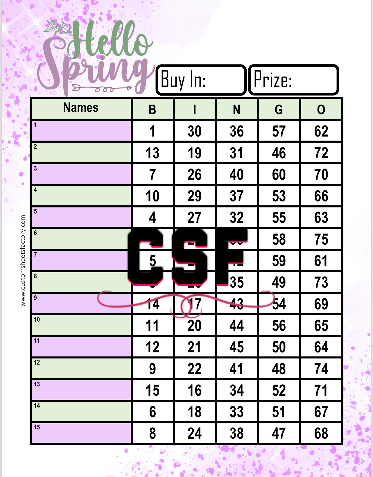 Hello Spring Standard