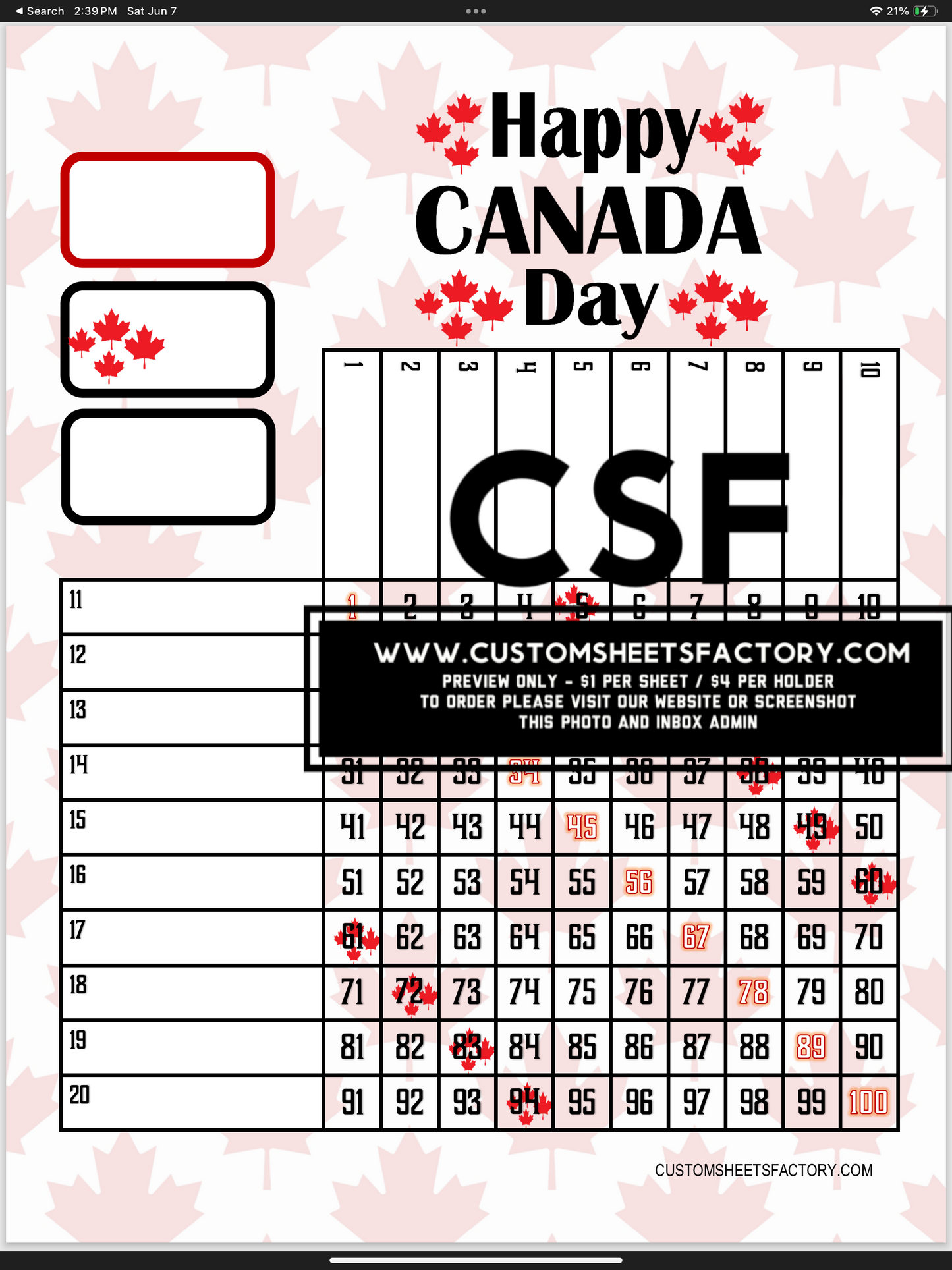 Happy Canada Day