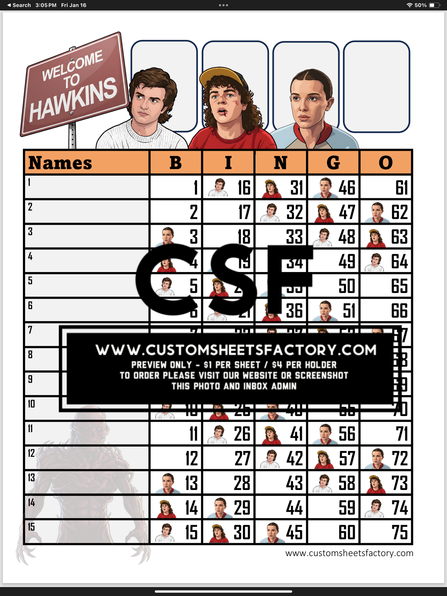 ST - Various Designs