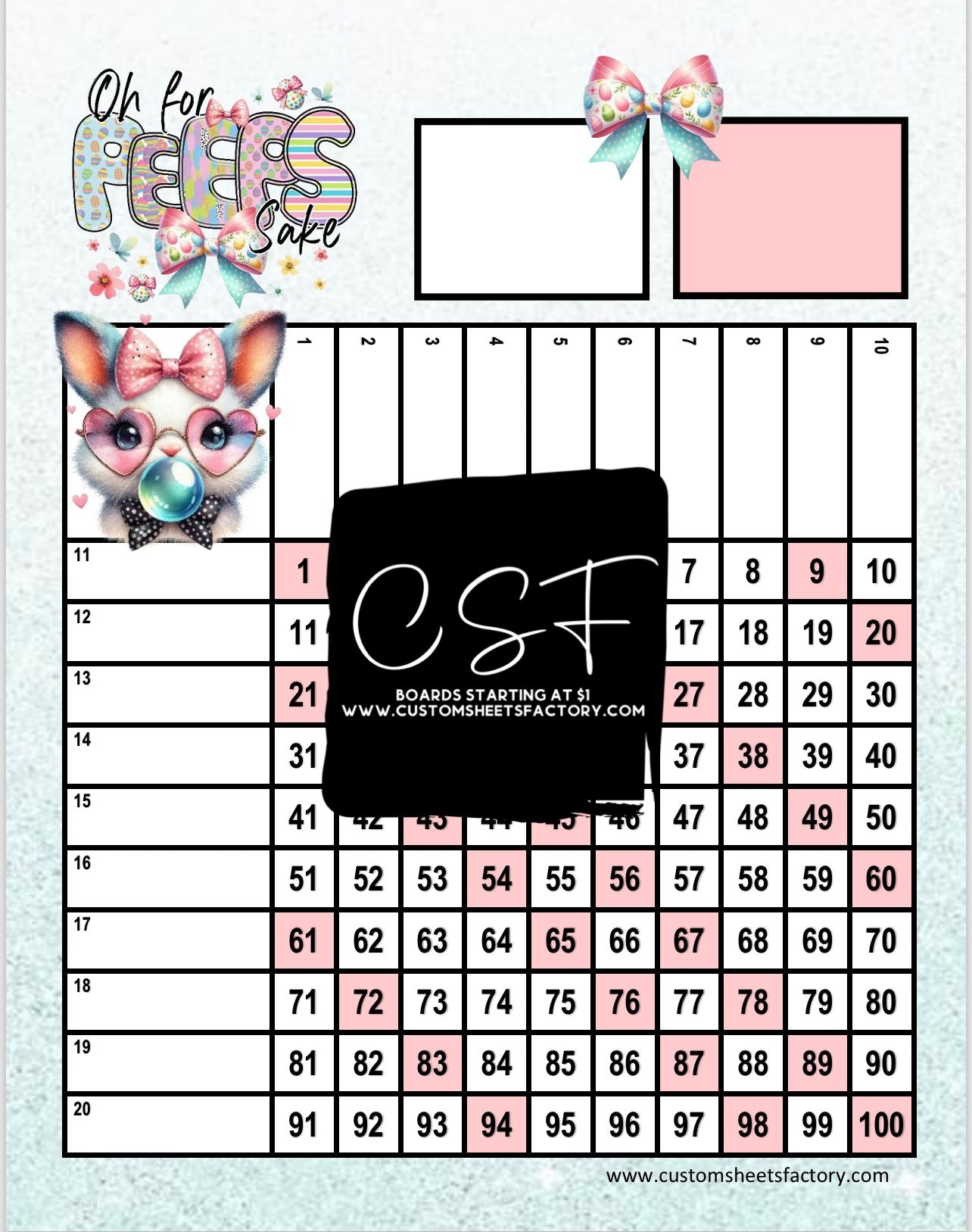 Easter 2026 Bundle