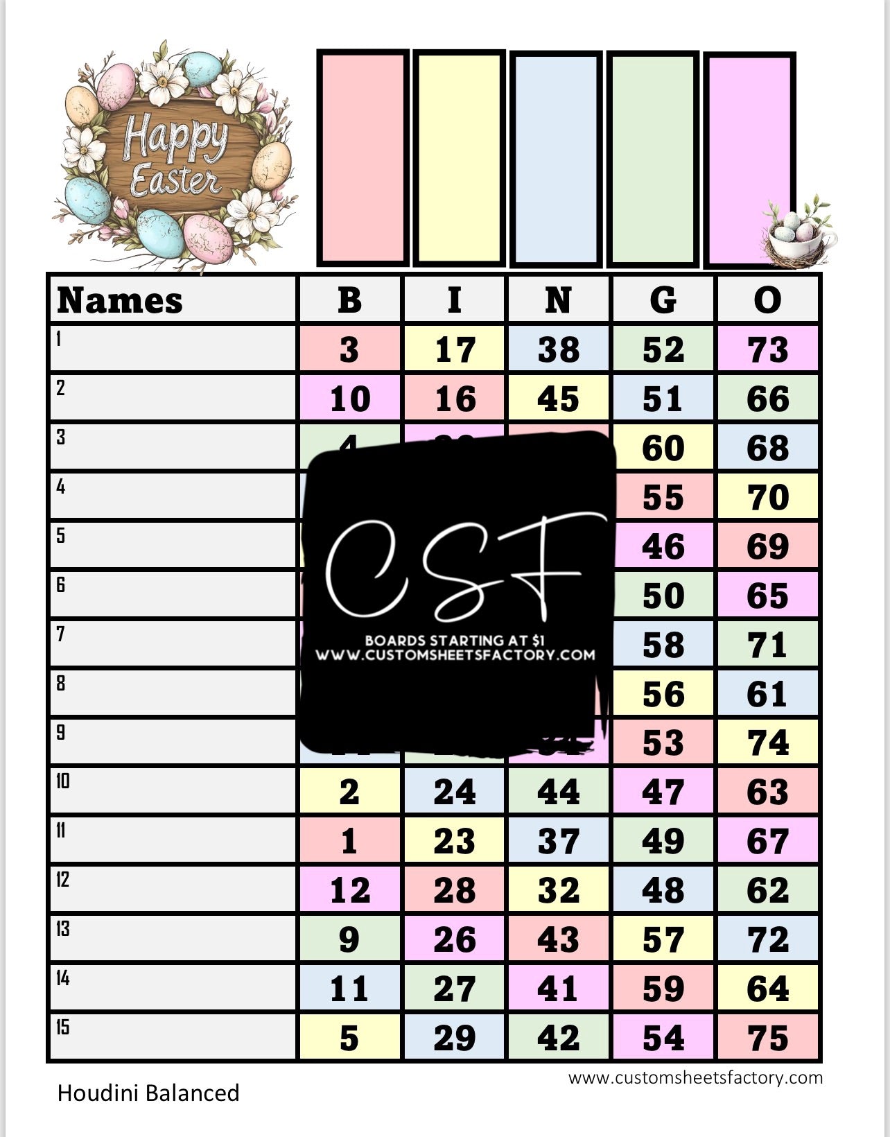 Easter 2026 Bundle