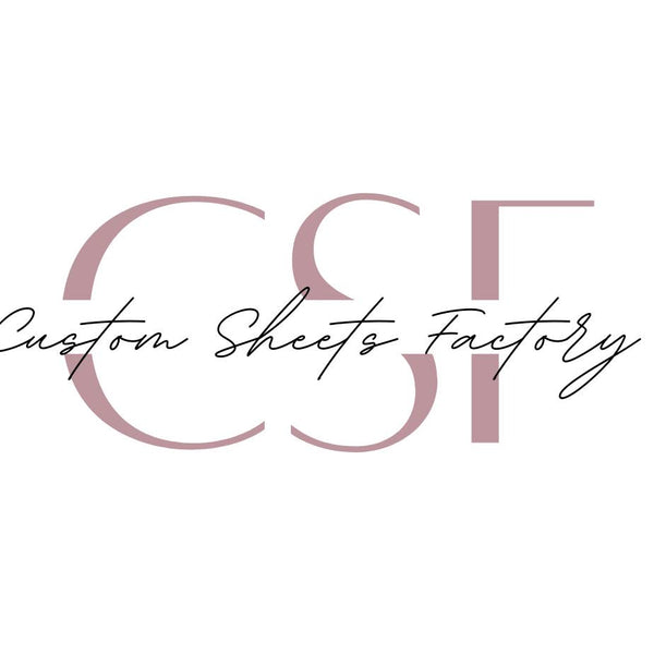 Custom Sheets Factory