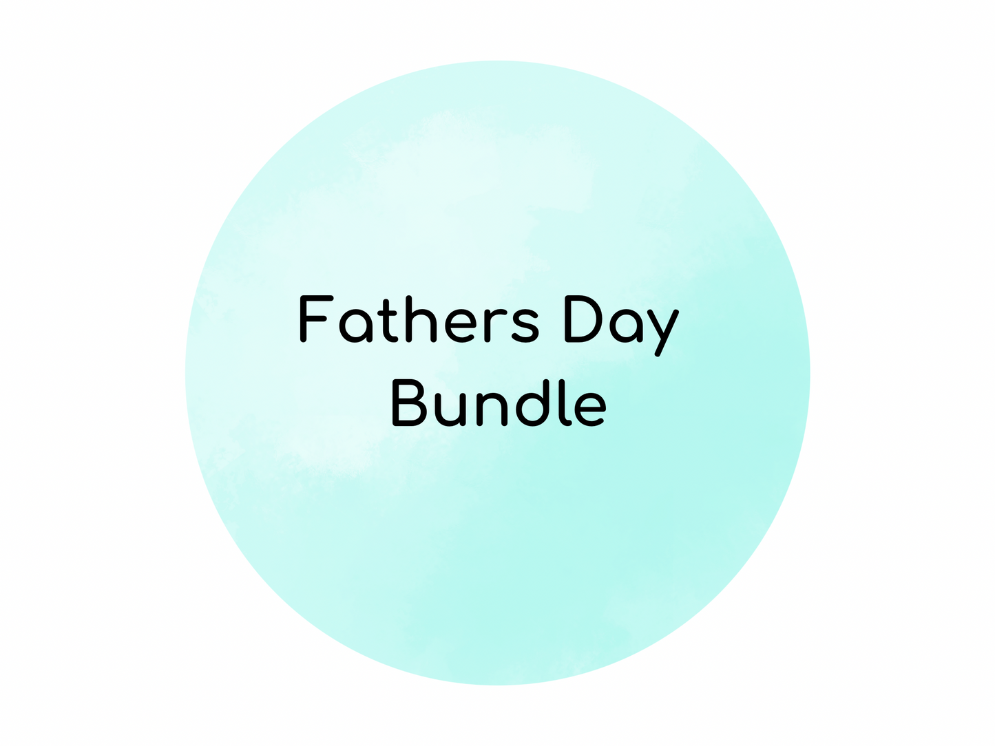 Fathers Day Bundle