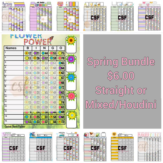 Spring Bundle