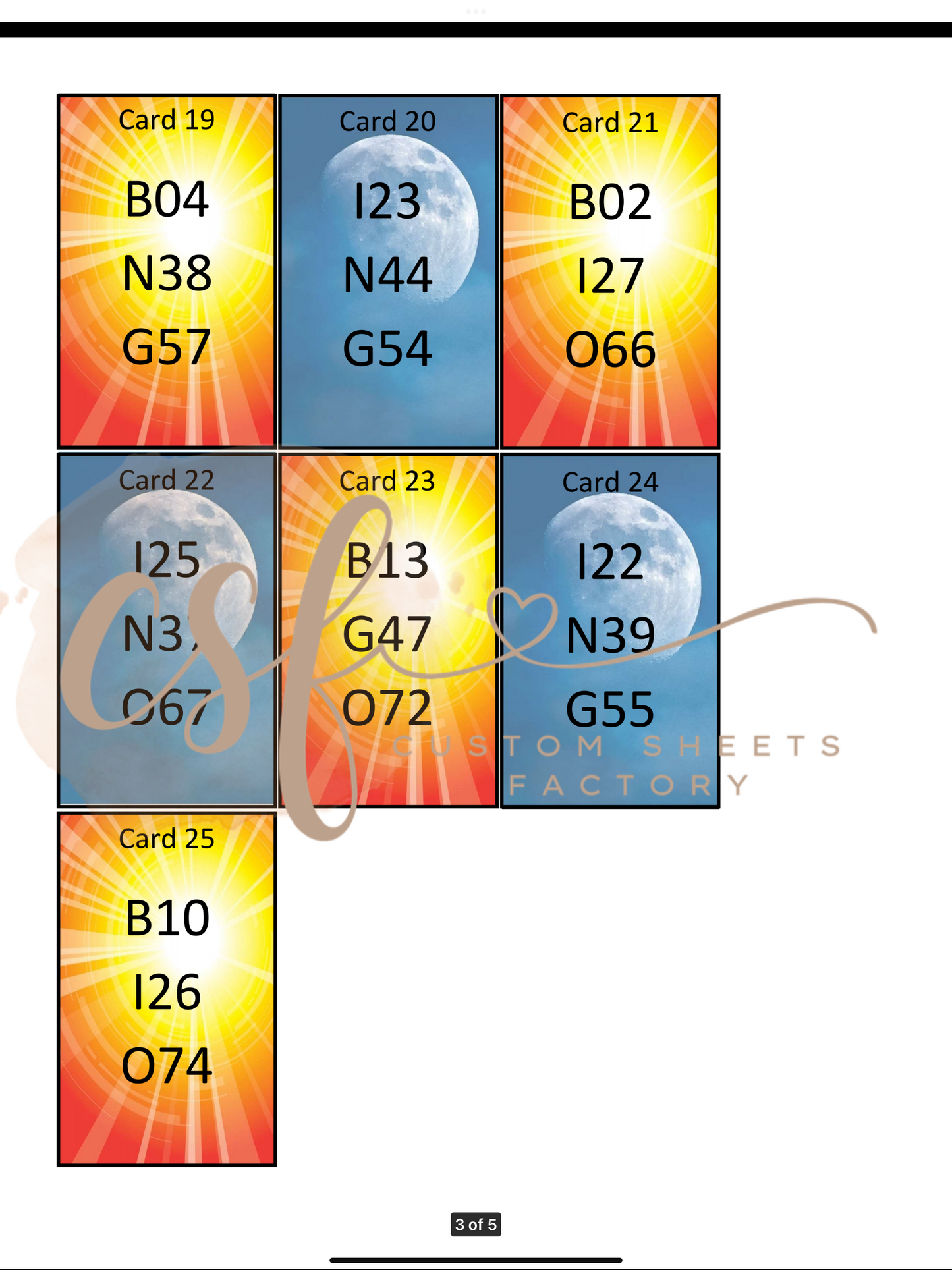 Sun vs Moon