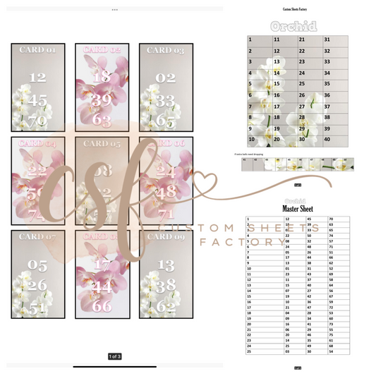 Orchid Holders