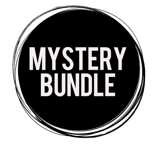 Mystery Bundle - Halloween - Various Designs - Straight