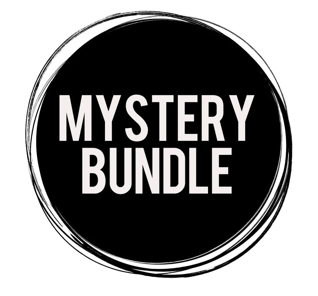 Mystery Bundle - Houdini - Various Designs – Custom Sheets Factory